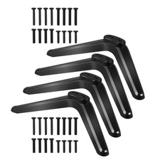  2 Set Supporto Tv Universale