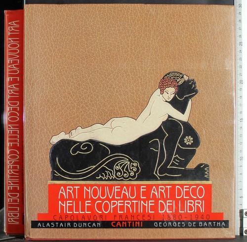 Art nouveau deco nelle - nouveau,