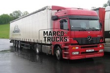 Foto camion Mercedes-Benz Axor