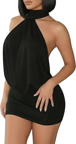 Vestito donna corto sexy - corto,