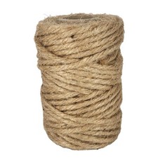 Spago Juta 100% Natural. Corda