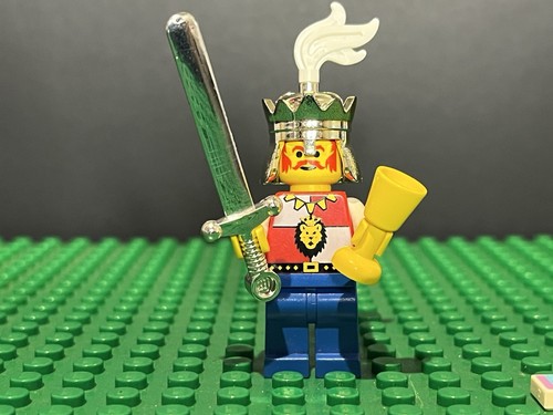 Lego castle royal knights - lego,