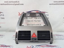 BOCCHETTE ARIA CENTRALE PER VOLKSWAGEN Touran 2° Serie 1T1819728D BXE (07>10)