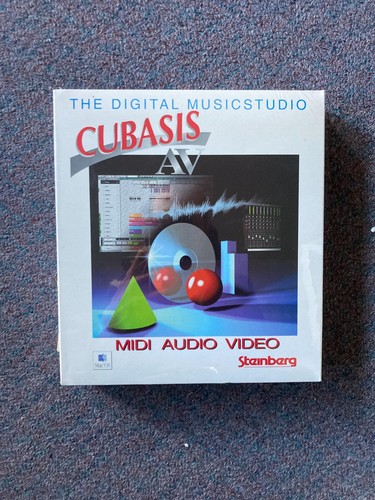 Software steinberg cubasis - software, av
