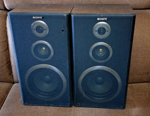 Sony a302 casse stereo - casse,