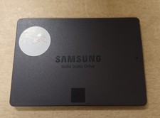 Samsung 840 EVO 120 GB SSD 2,5