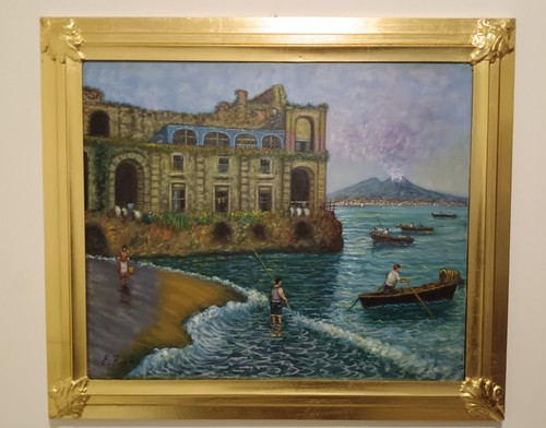 Palazzo donn anna - palazzo, donn'anna