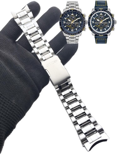 Cinturino orologio acciaio