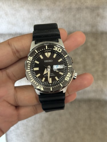Seiko prospex monster orologio