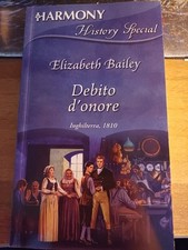 E. Bailey DEBITO D ONORE