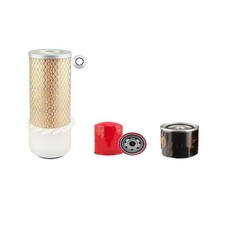 Kit Manutenzione Filtro Per Benfra 9.01 Super Mini W/P 103.10 Motore