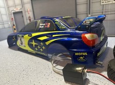 NUOVO WR8 Flux con scarico