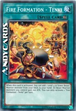 FIRE FORMATION - TENKI