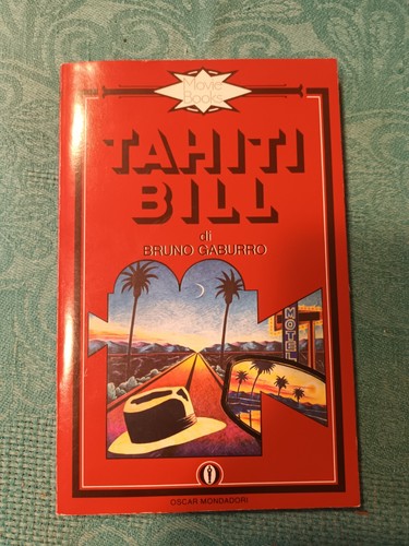 Tahiti bill gaburro - b.,