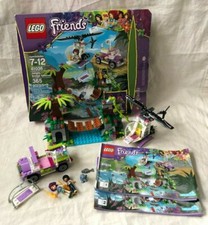 LEGO Friends 41036 Salvataggio
