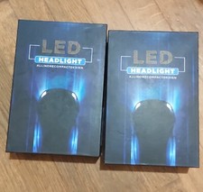 LAMPADE LAMPADINE LED H7 6000K