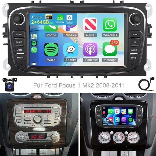 Autoradio kam per - autoradio, ford