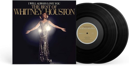 Whitney houston i will - whitney,