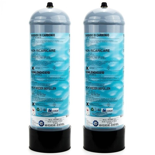 Bombole co2 acquario - bombole, gr