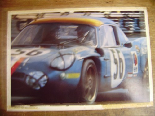 Alpine renault 210 - alpine, a