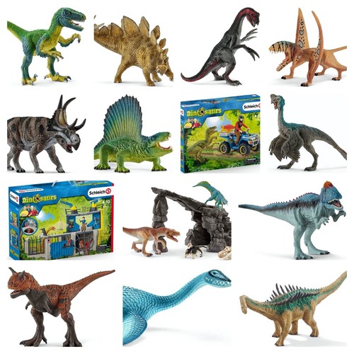 Set dinosauri giochi - set,