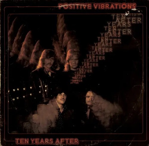 Ten years after positive - years,