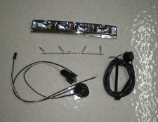 Kit luci fanale baule Givi