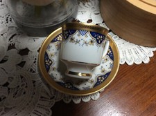 WINTERLING BAVARIA - DUO  DA CAFFE' PORCELLANA BAVARIA  - C.1950