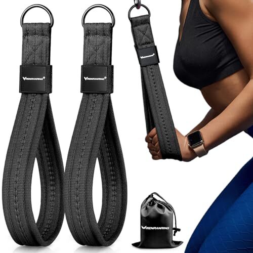 Tricep pull down - pull, corda