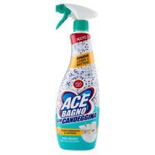 Ace Bagno Con Candeggina Spray
