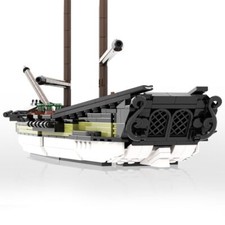 Personalizzato MOC-119781 Nave