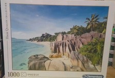 PUZZLE PAESAGGI CLEMENTONI