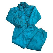 Tuta da sci Dubin vintage