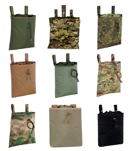 Borsa tattica per riviste