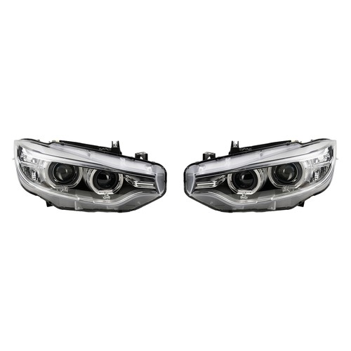 Set fanali adatto per bmw - set,