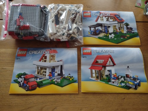 Lego creator 5771 casa - 5771,