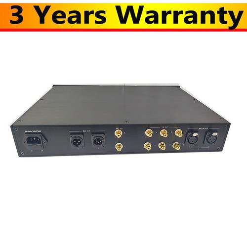 Nac52 balanced preamplifier - balanced,