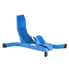 Cavalletto Alza moto anteriore BLU Kawasaki KLE 500