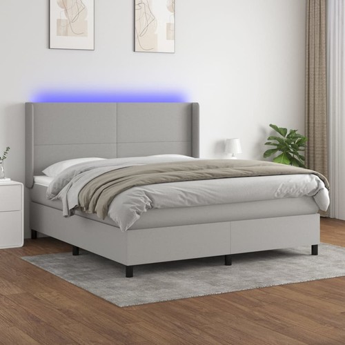 Vidaxl letto molle materasso - vidaxl,