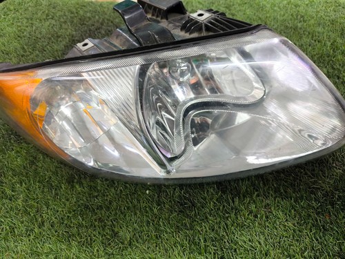 Faro destro chrysler - chrysler, voyager