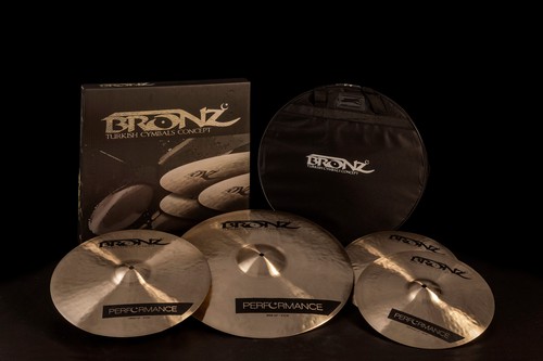 Bronz performance set bacino - performance,
