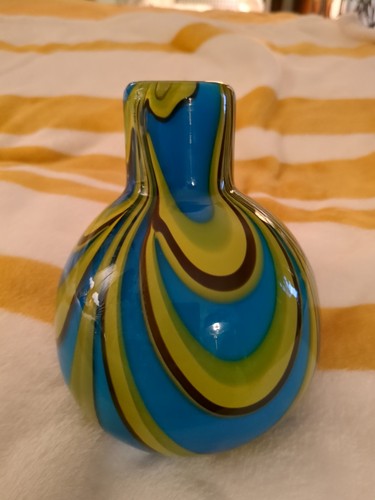 Vaso vintage carlo moretti - vaso,