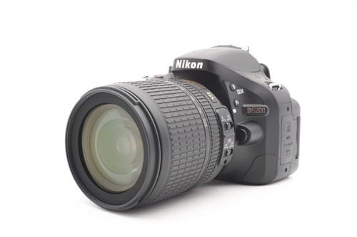 Nikon d5200 fotocamera - d5200,