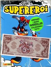 Fumetto IL CLUB DEI SUPEREROI