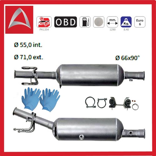 Filtro antiparticolato - filtro,