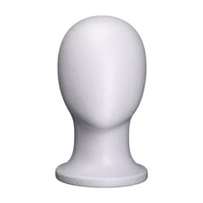 Porta parrucca stabile professionale per la testa di manichino per farpicchi