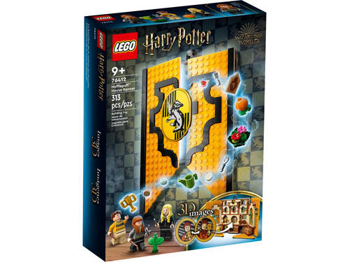 76412 lego harry potter - 76412,