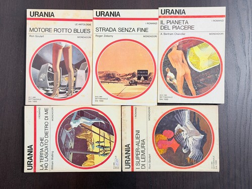 Lotto fumetti urania 818 - fumetti,