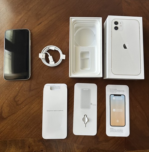 Apple iphone bianco 128gb - bianco,