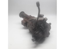 Trasferimento Fiat Sedici 4x4